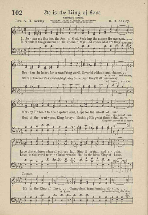 The Little Evangel page 90