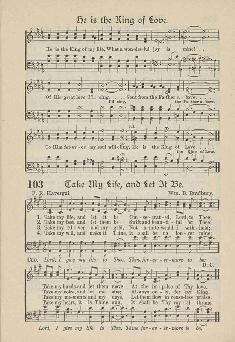 The Little Evangel page 91
