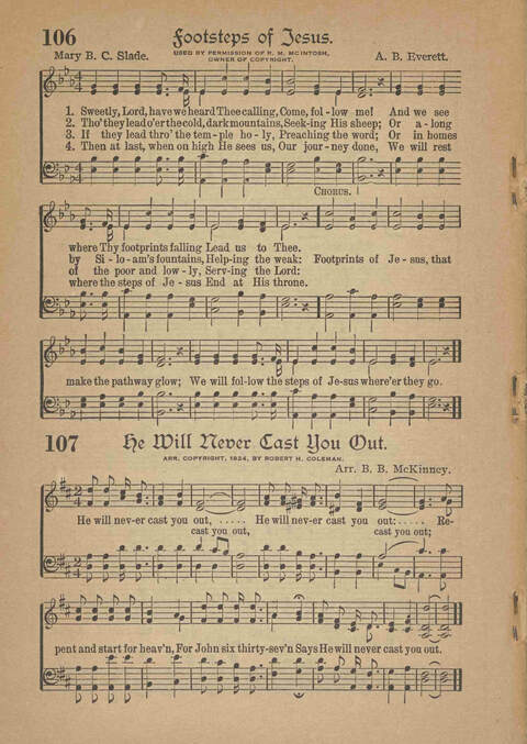 The Little Evangel page 96