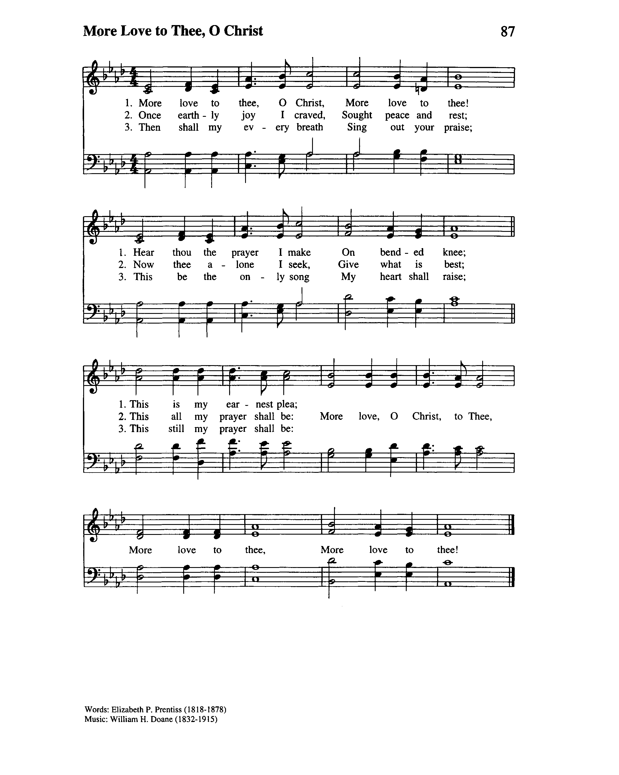 Page Scan from Hymnary.org.