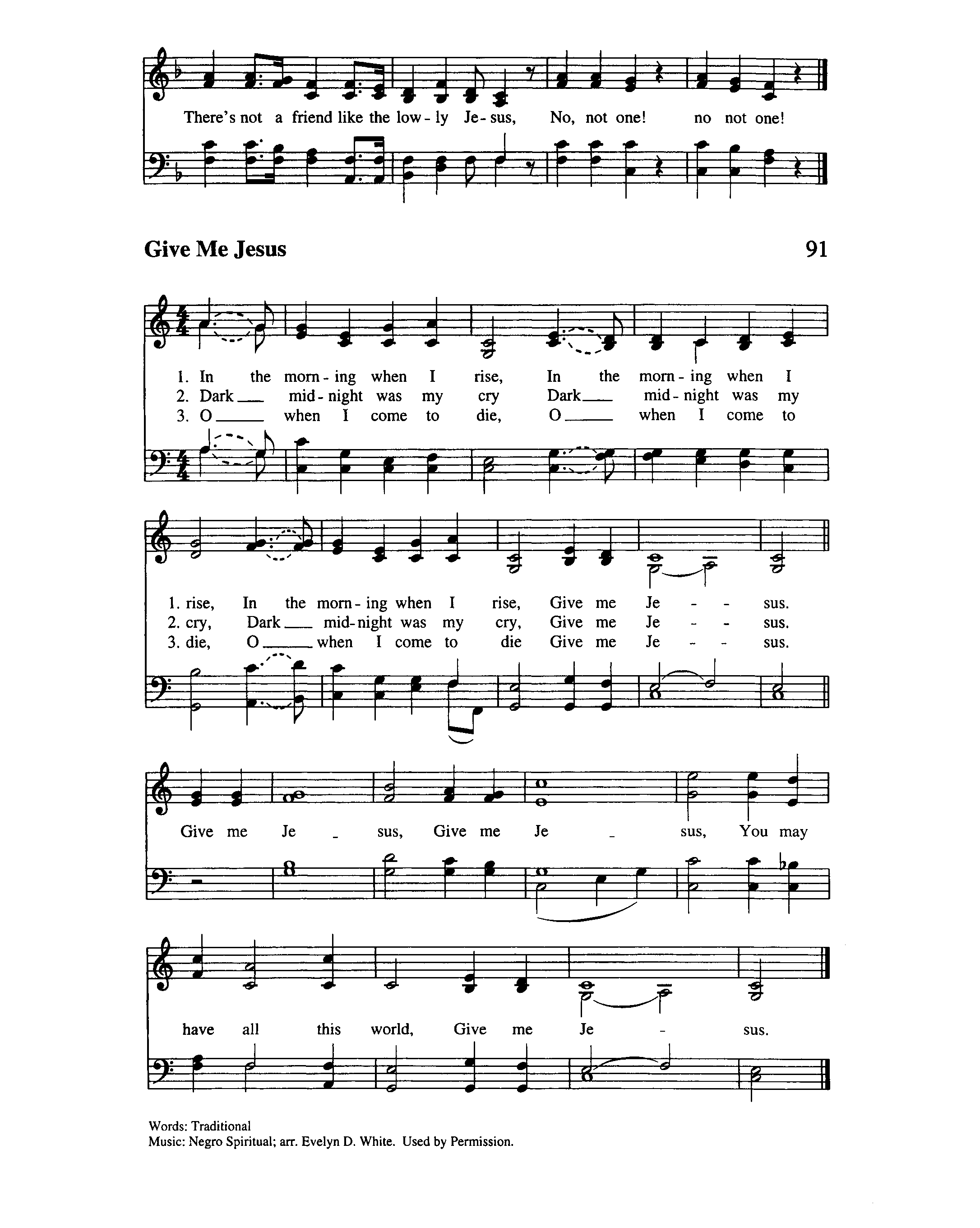 Page Scan from Hymnary.org.