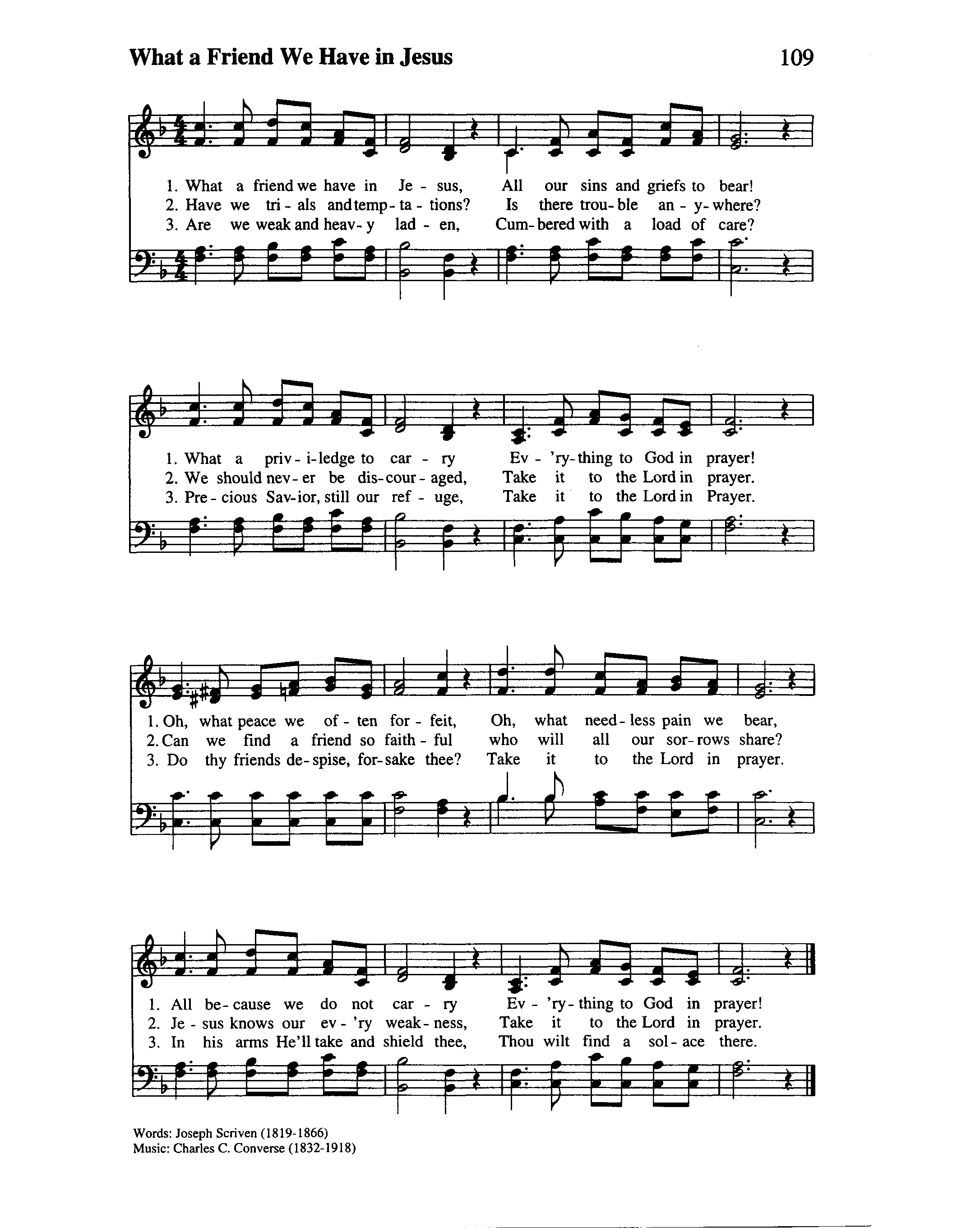 Page Scan from Hymnary.org.