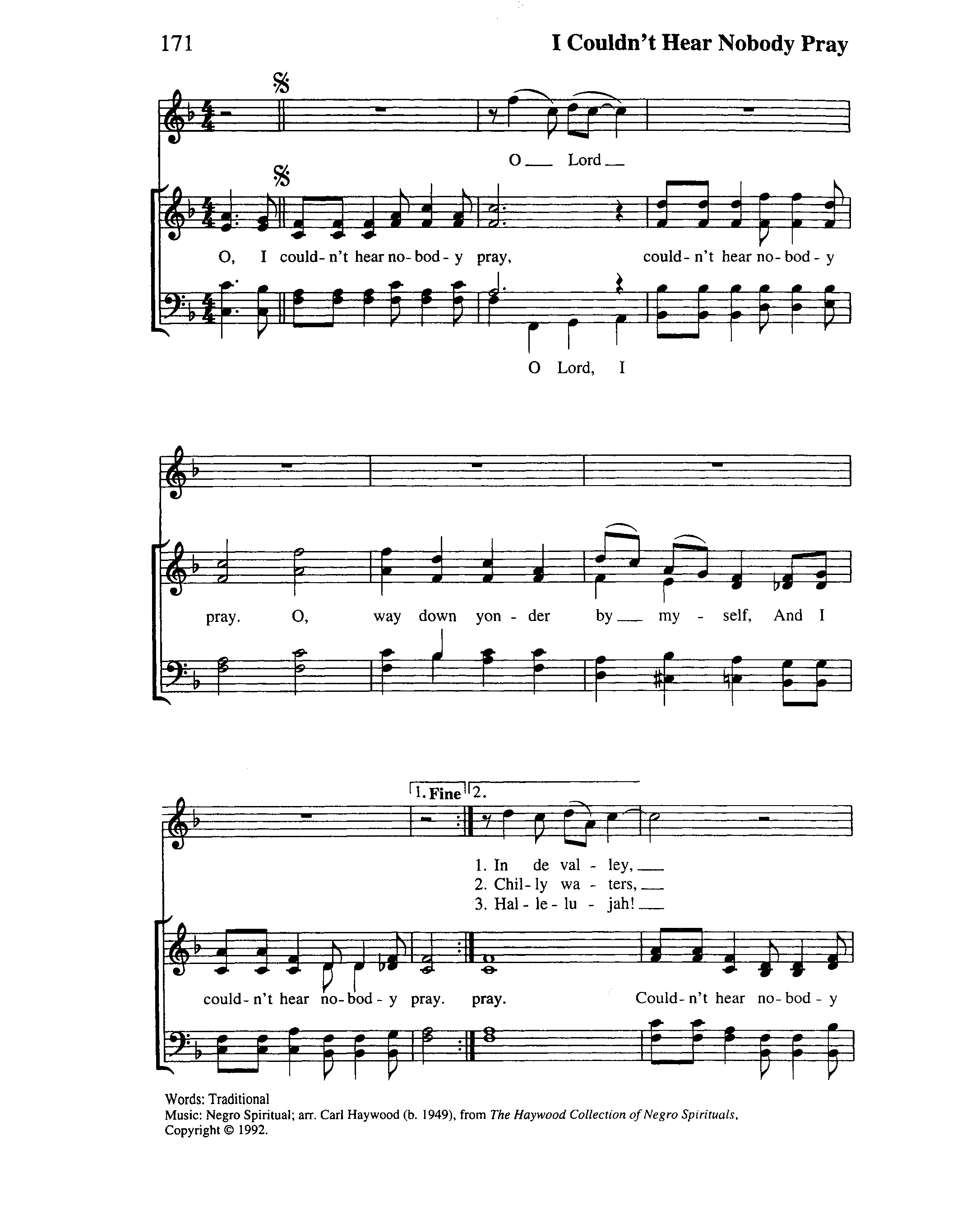 Page Scan from Hymnary.org.