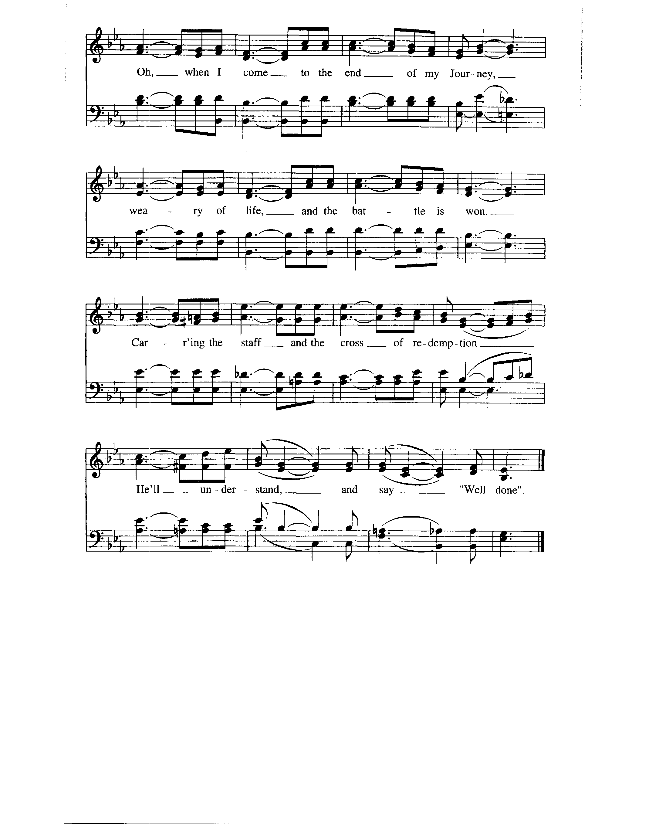 Page Scan from Hymnary.org.