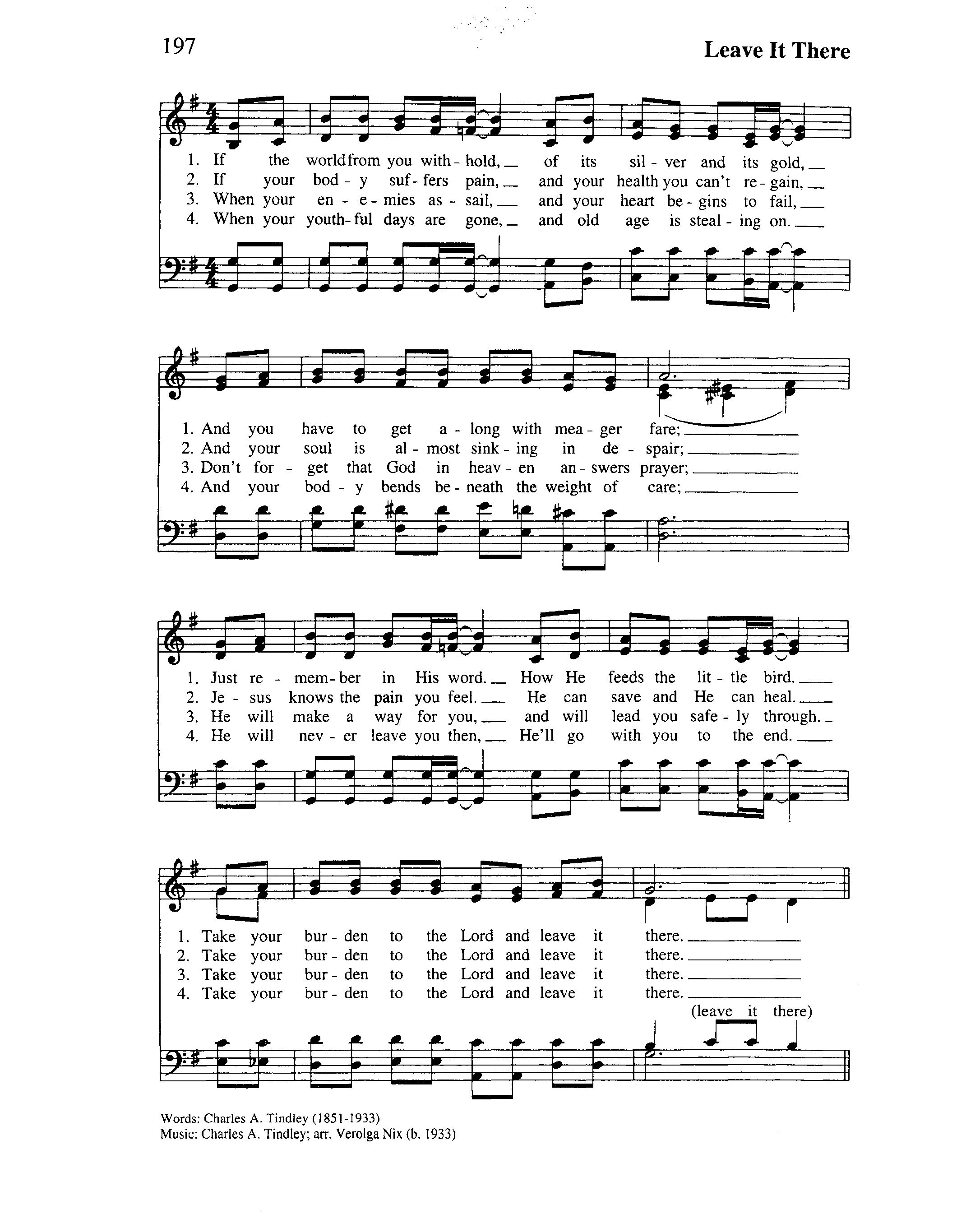 Page Scan from Hymnary.org.