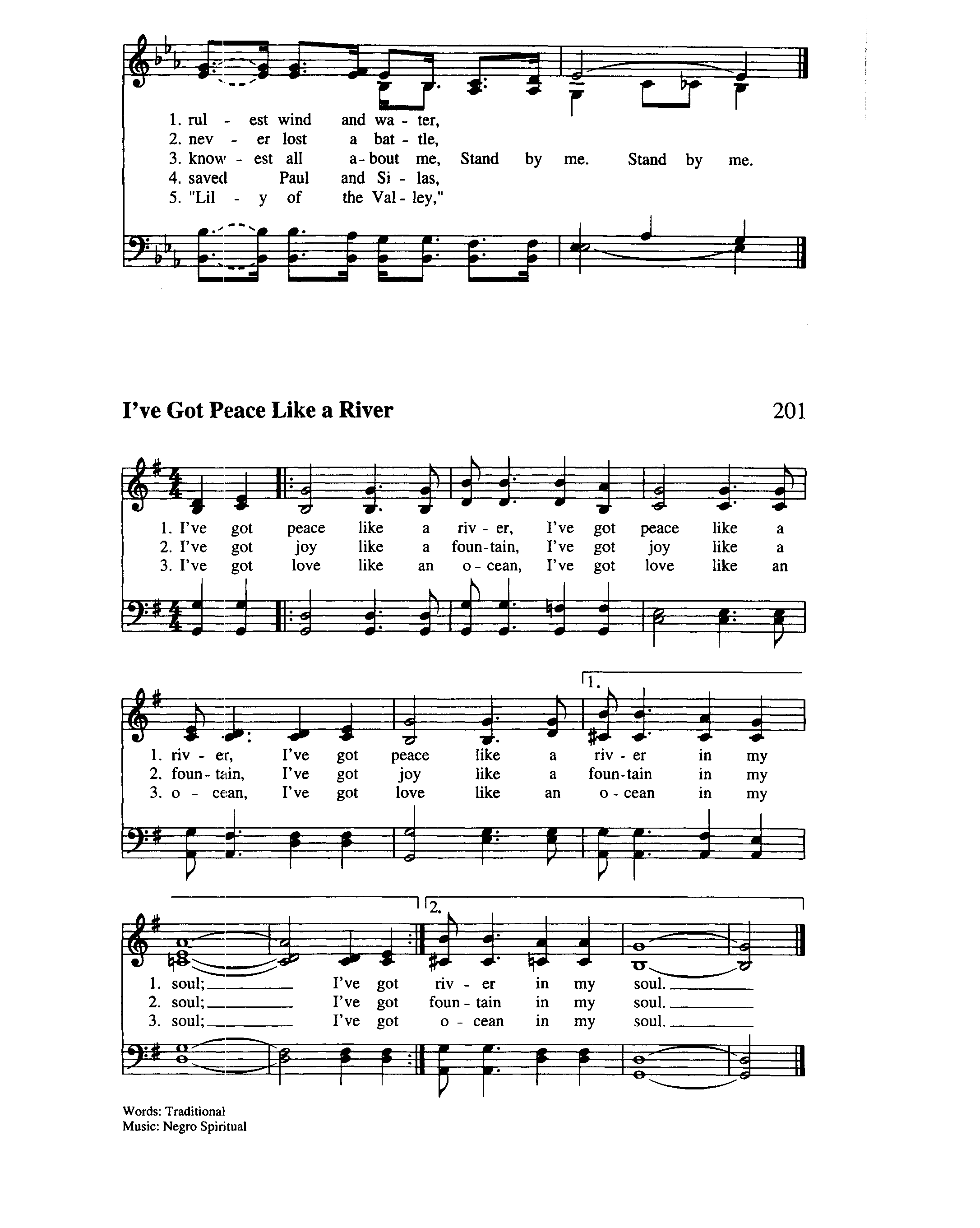 Page Scan from Hymnary.org.