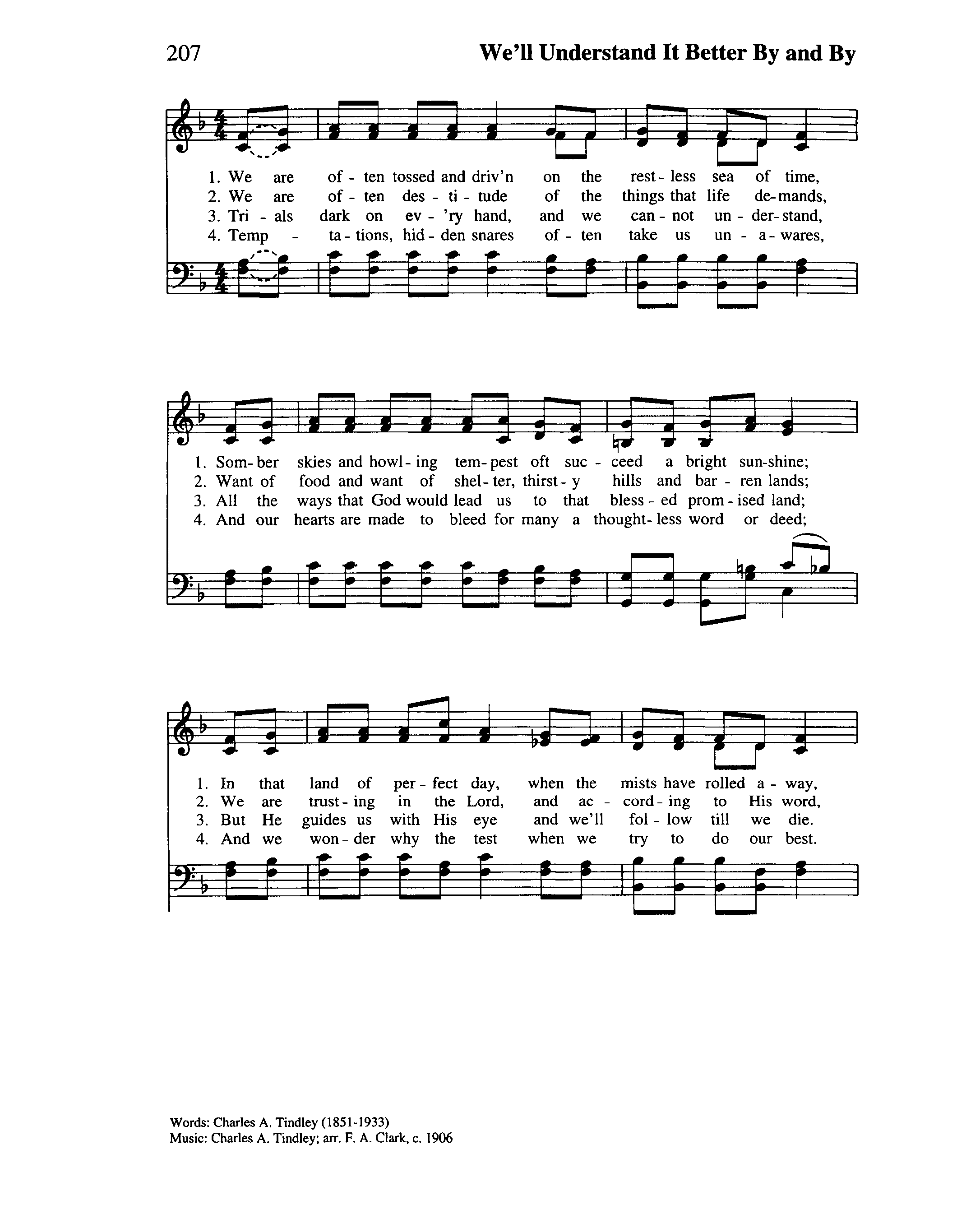 Page Scan from Hymnary.org.