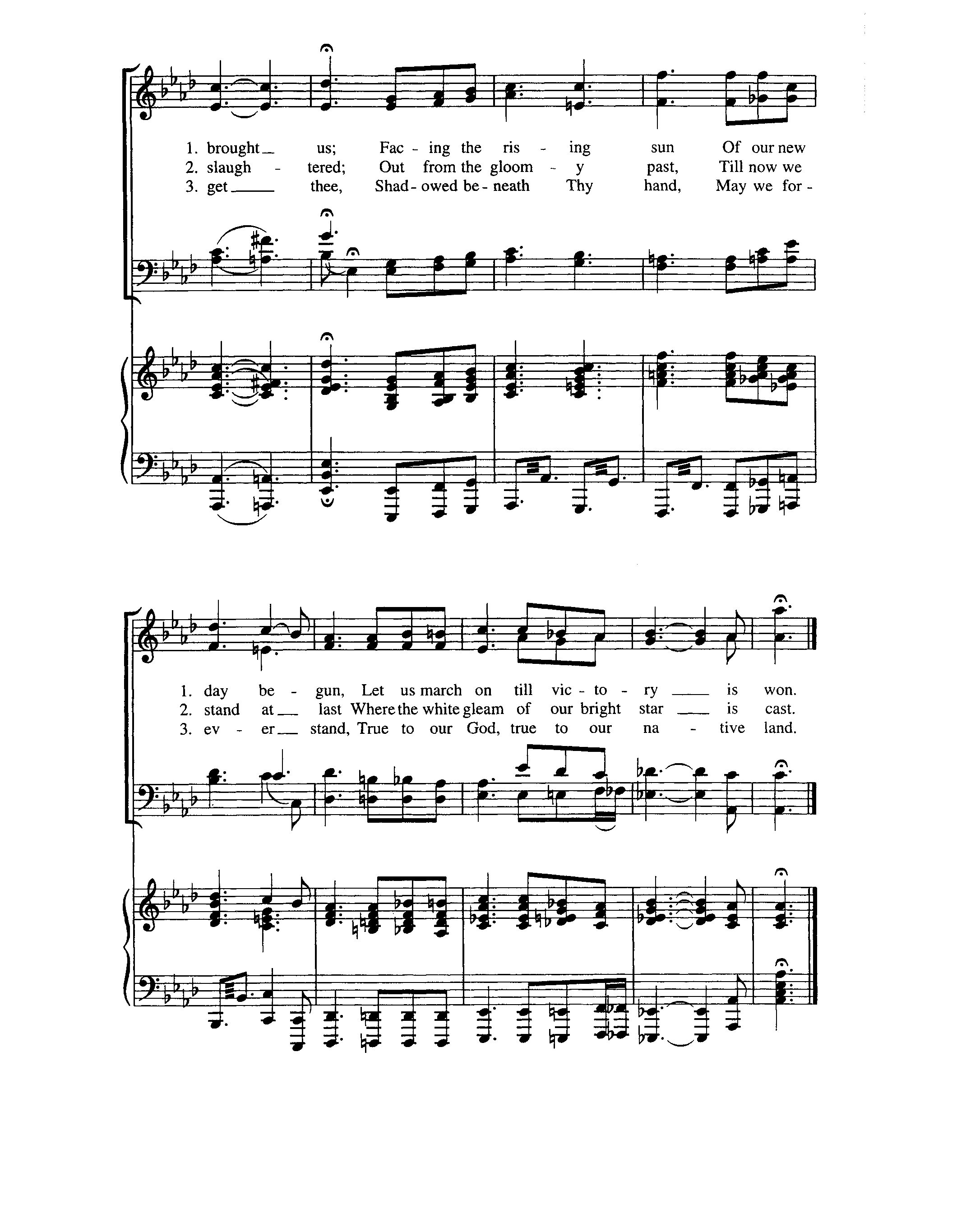 Page Scan from Hymnary.org.