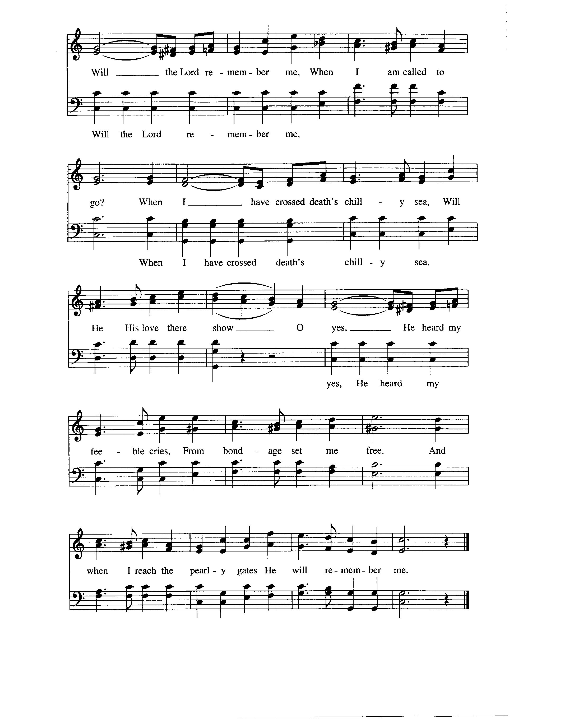 Page Scan from Hymnary.org.