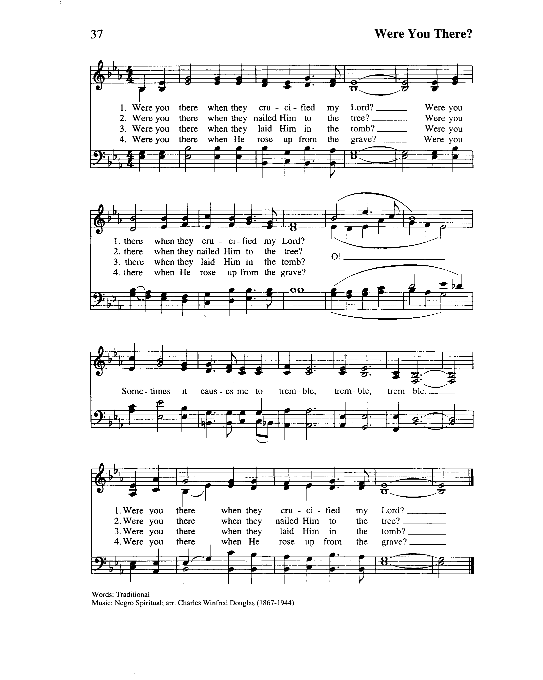 Page Scan from Hymnary.org.