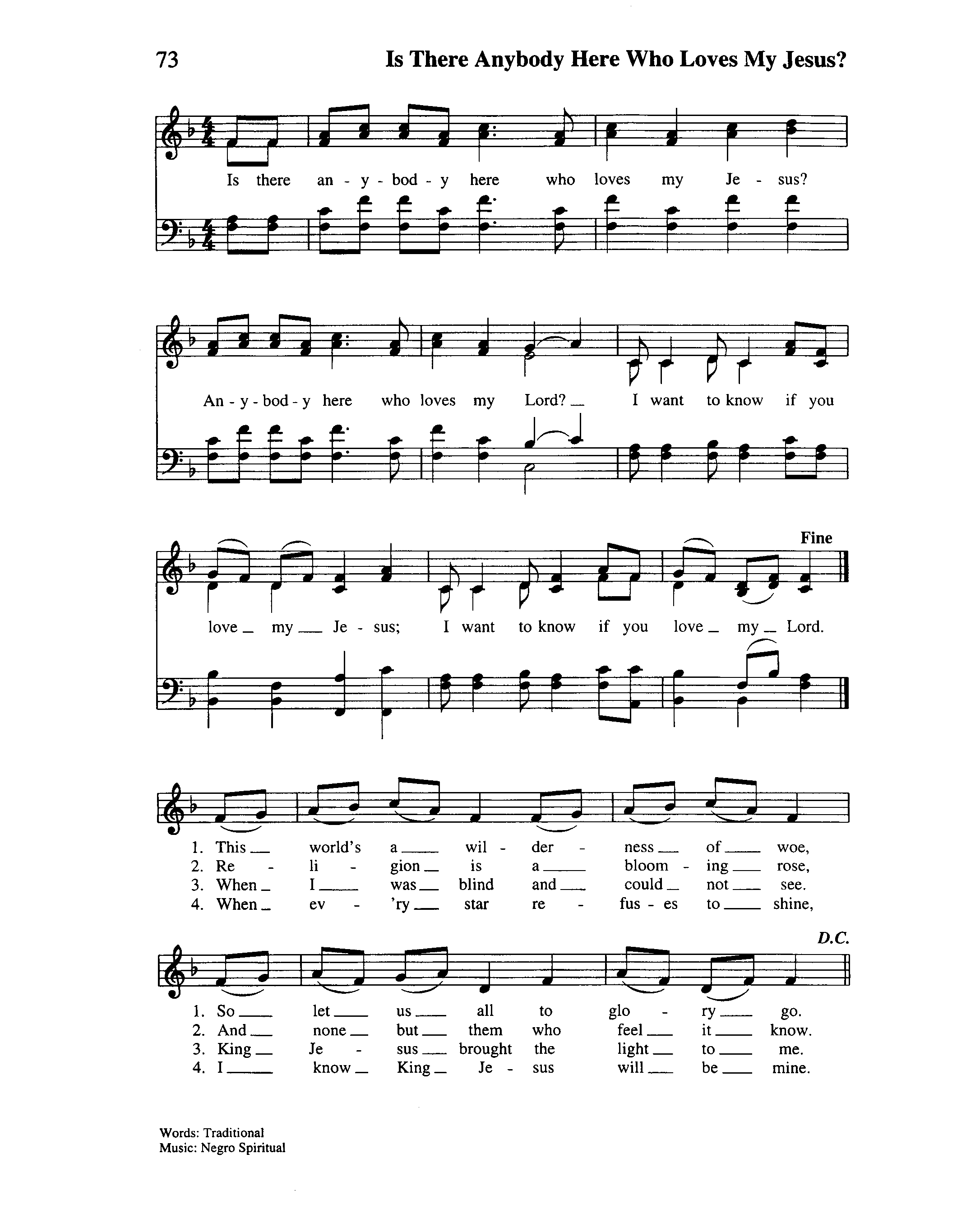 Page Scan from Hymnary.org.