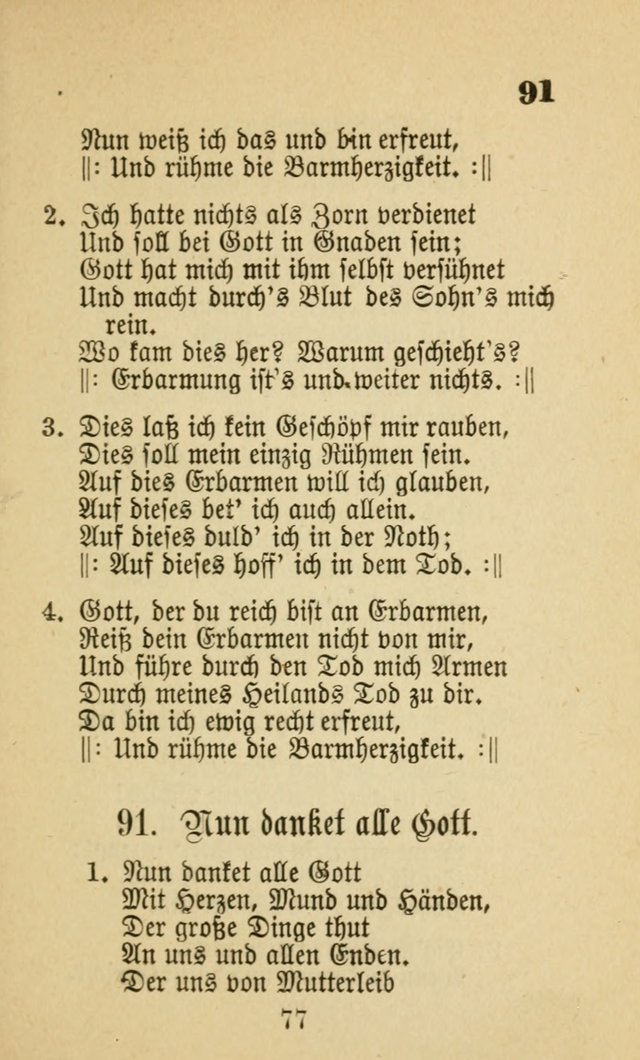 Liederbuch für Sonntagsschulen page 104