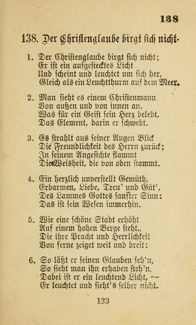 Liederbuch für Sonntagsschulen page 150