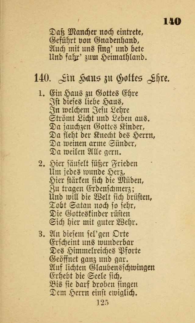 Liederbuch für Sonntagsschulen page 152