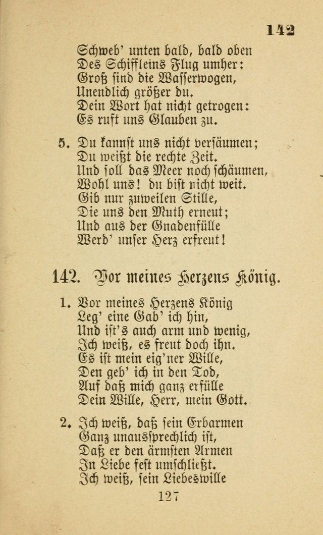 Liederbuch für Sonntagsschulen page 154