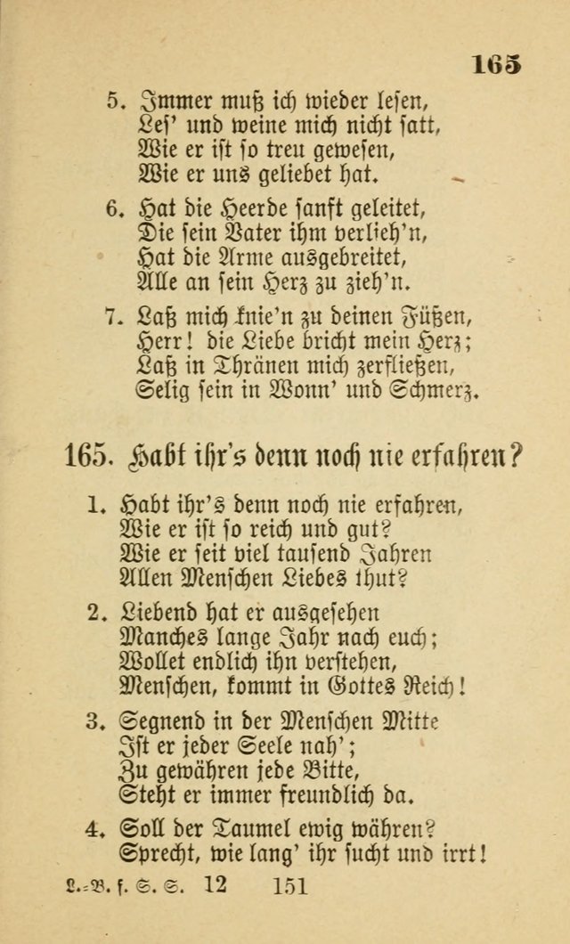 Liederbuch für Sonntagsschulen page 178