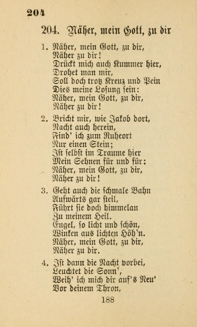Liederbuch für Sonntagsschulen page 215