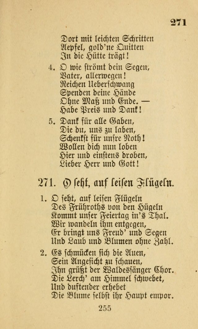 Liederbuch für Sonntagsschulen page 282