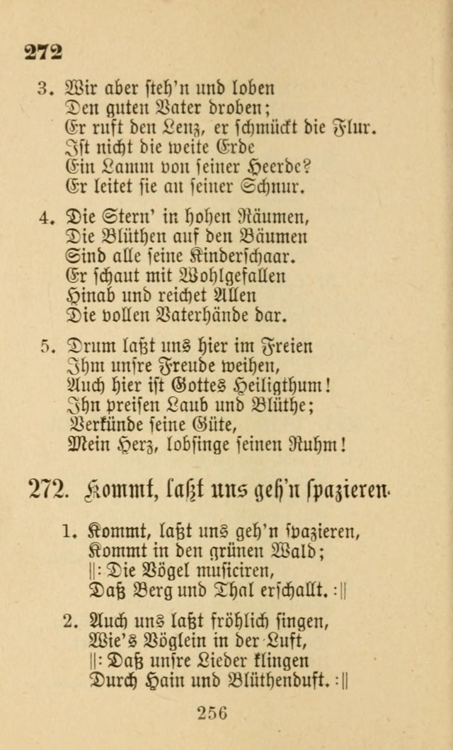 Liederbuch für Sonntagsschulen page 283