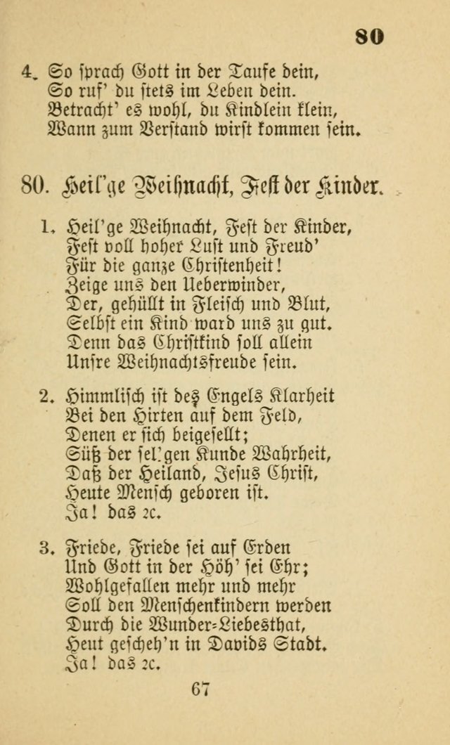 Liederbuch für Sonntagsschulen page 94