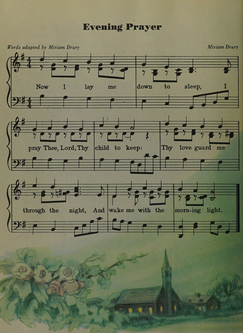 The Little Golden Book of Hymns page 40