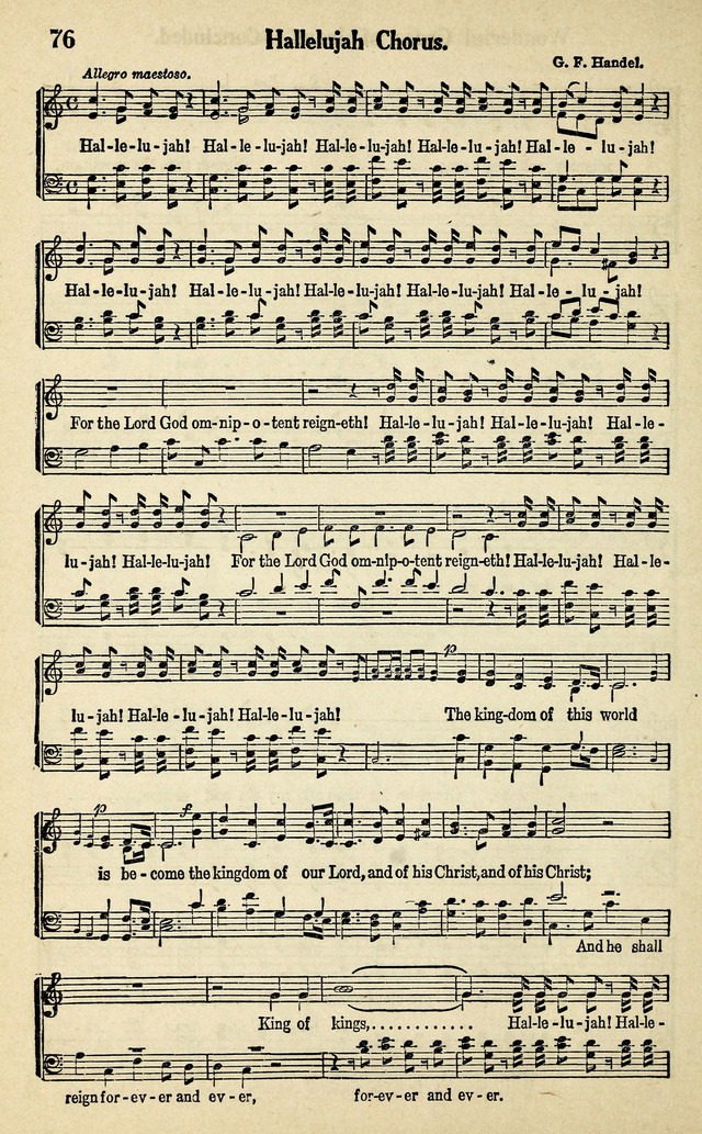 Living Gospel Songs and Choruses page 78