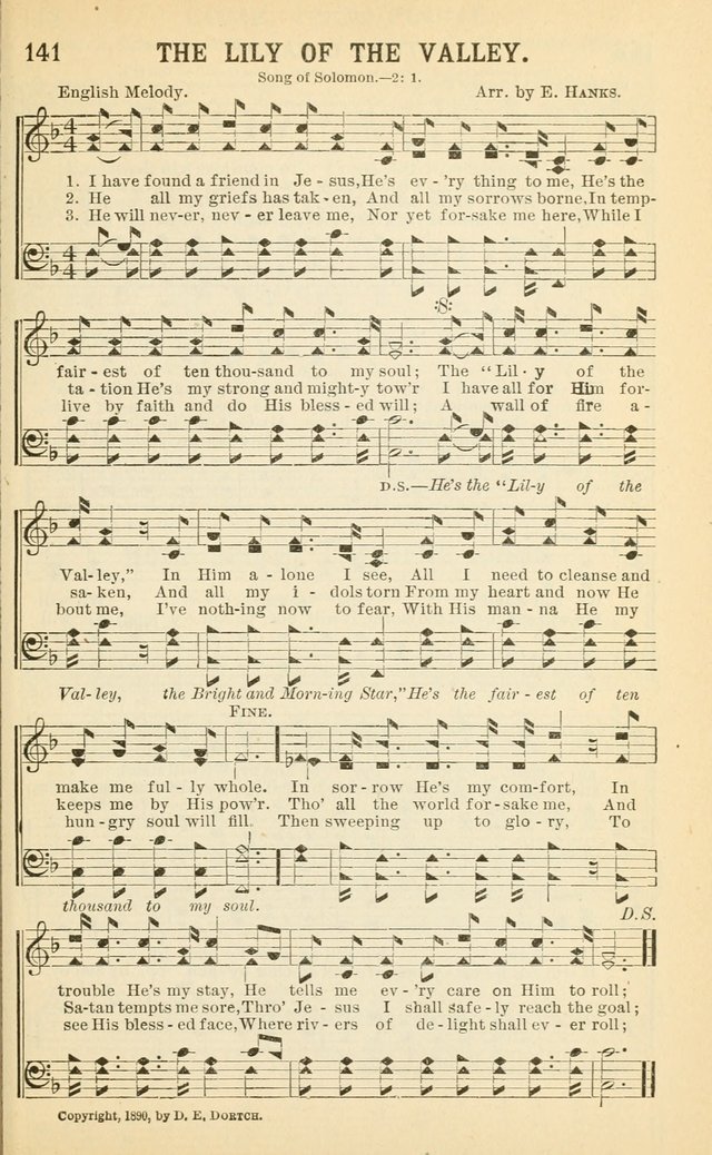 Lasting Hymns: a collection of songs specially designed for every department of worship and suitable for all services of the churches page 131