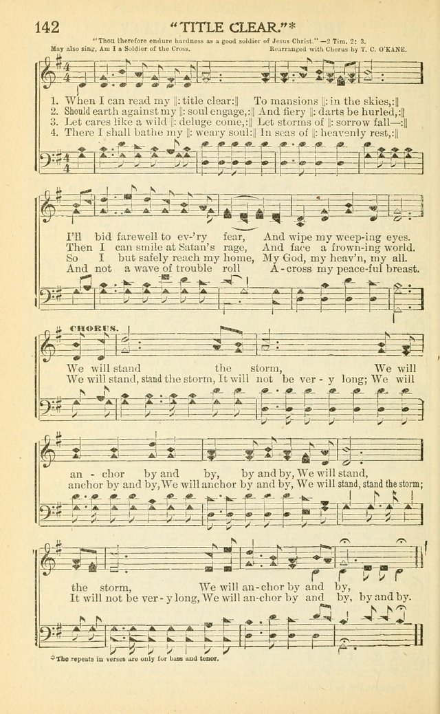 Lasting Hymns: a collection of songs specially designed for every department of worship and suitable for all services of the churches page 132