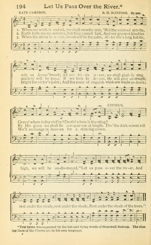 Lasting Hymns: a collection of songs specially designed for every department of worship and suitable for all services of the churches page 174