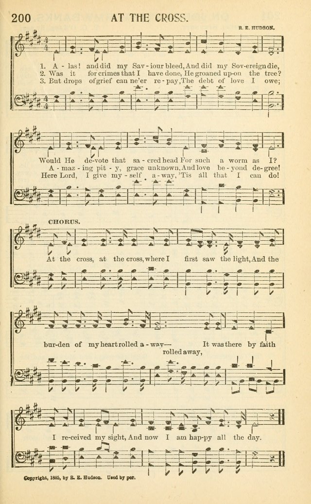 Lasting Hymns: a collection of songs specially designed for every department of worship and suitable for all services of the churches page 179