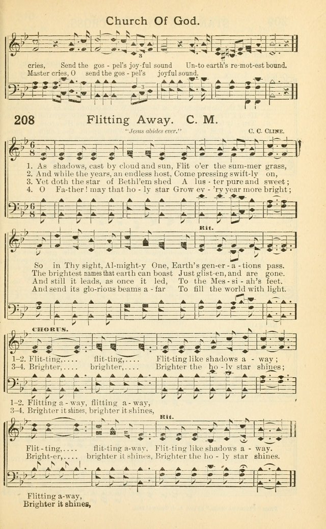 Lasting Hymns: a collection of songs specially designed for every department of worship and suitable for all services of the churches page 187