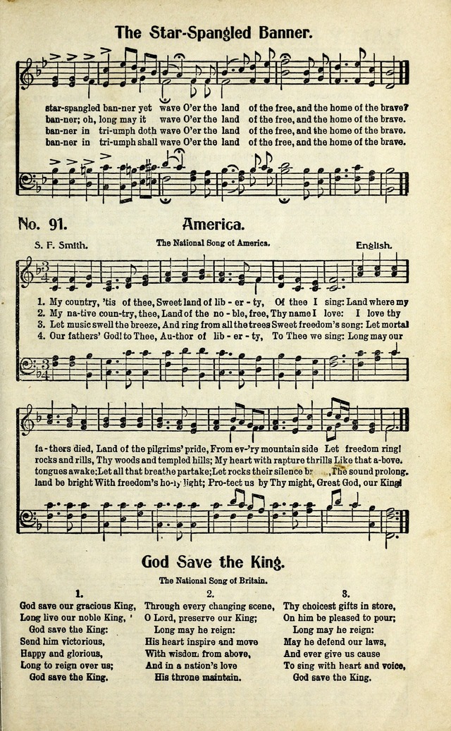 Living Hymns the small hymnal a book of worship and praise for the