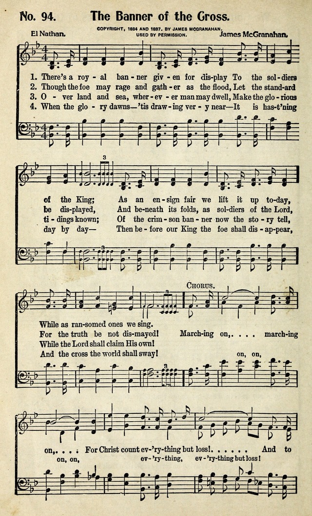 Living Hymns: the small hymnal: a book of worship and praise for the developing life page 86