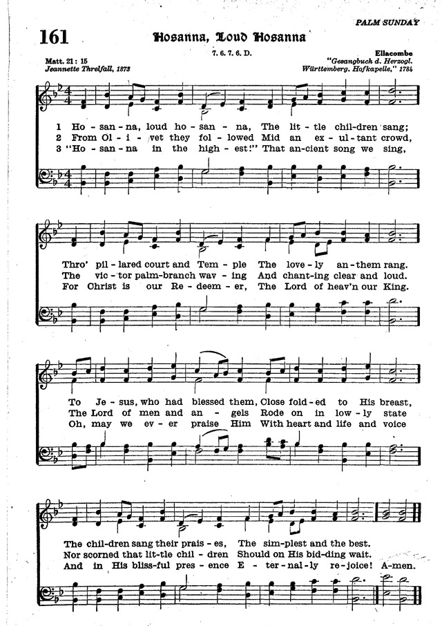 The Lutheran Hymnal page 342