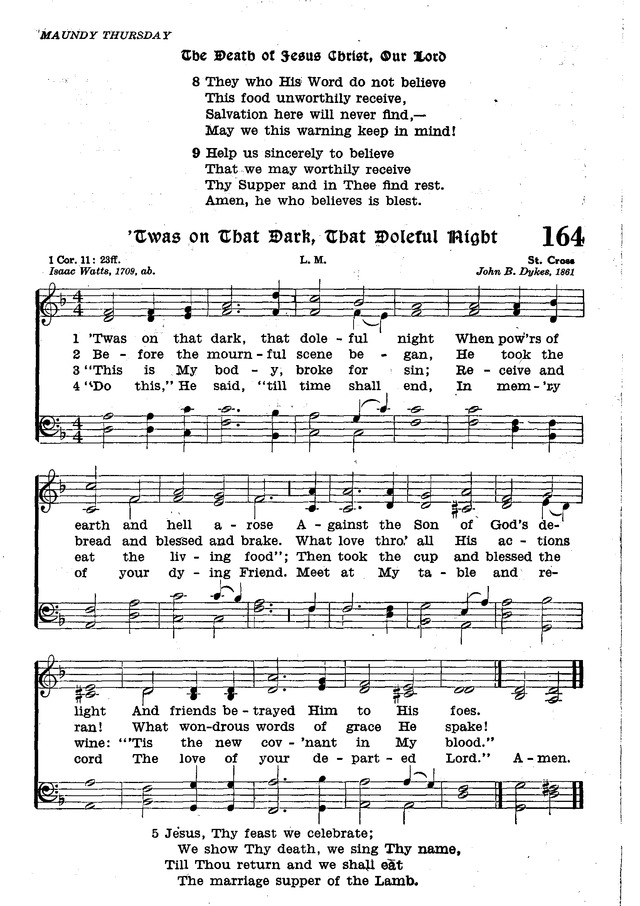 The Lutheran Hymnal page 345