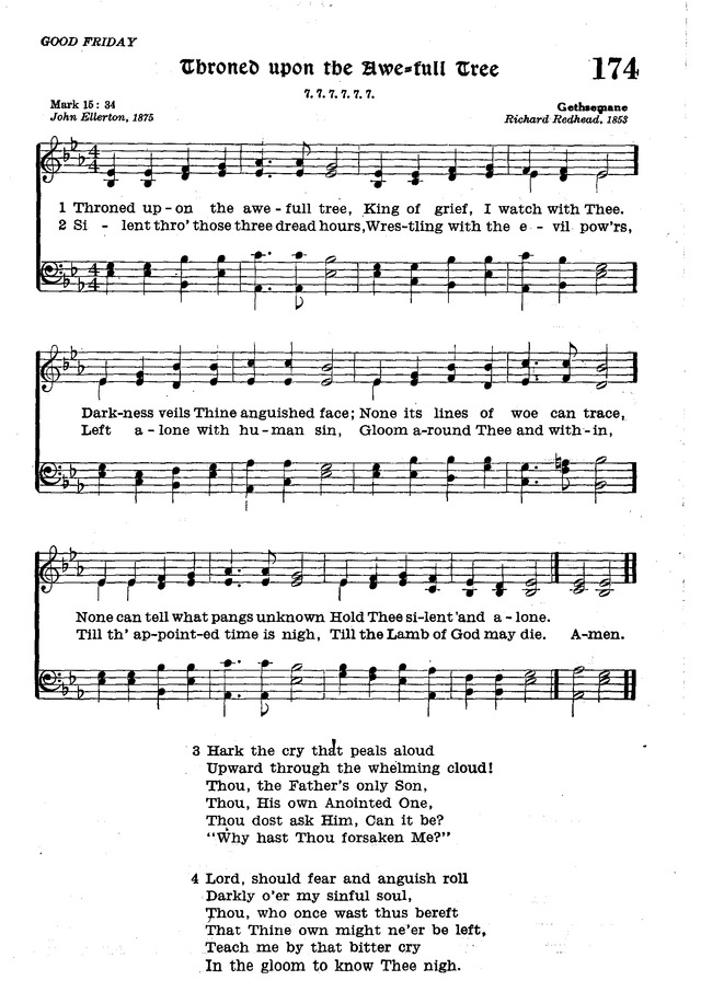 The Lutheran Hymnal page 357