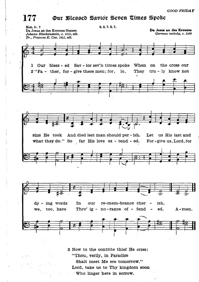 The Lutheran Hymnal page 360