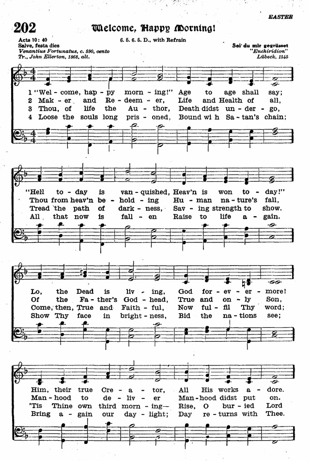The Lutheran Hymnal page 382