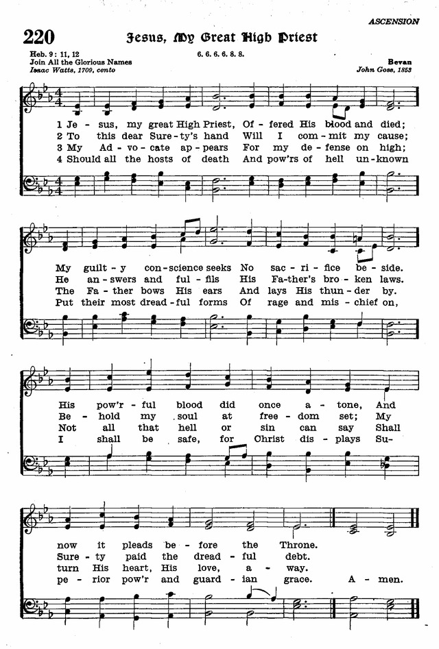The Lutheran Hymnal page 402