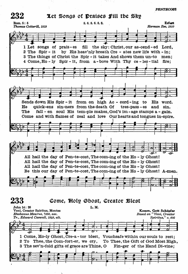 The Lutheran Hymnal page 414