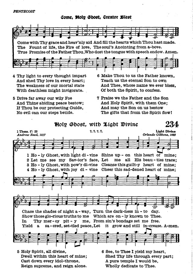 The Lutheran Hymnal page 415