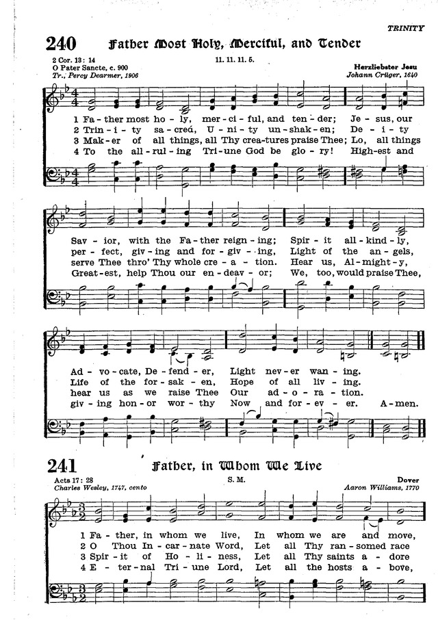 The Lutheran Hymnal page 422