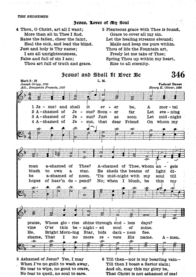 The Lutheran Hymnal page 525