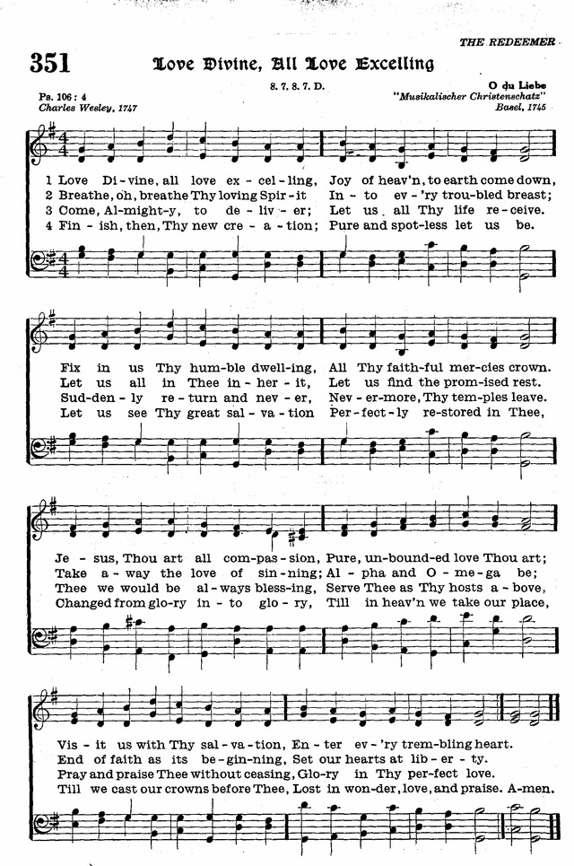 The Lutheran Hymnal page 530