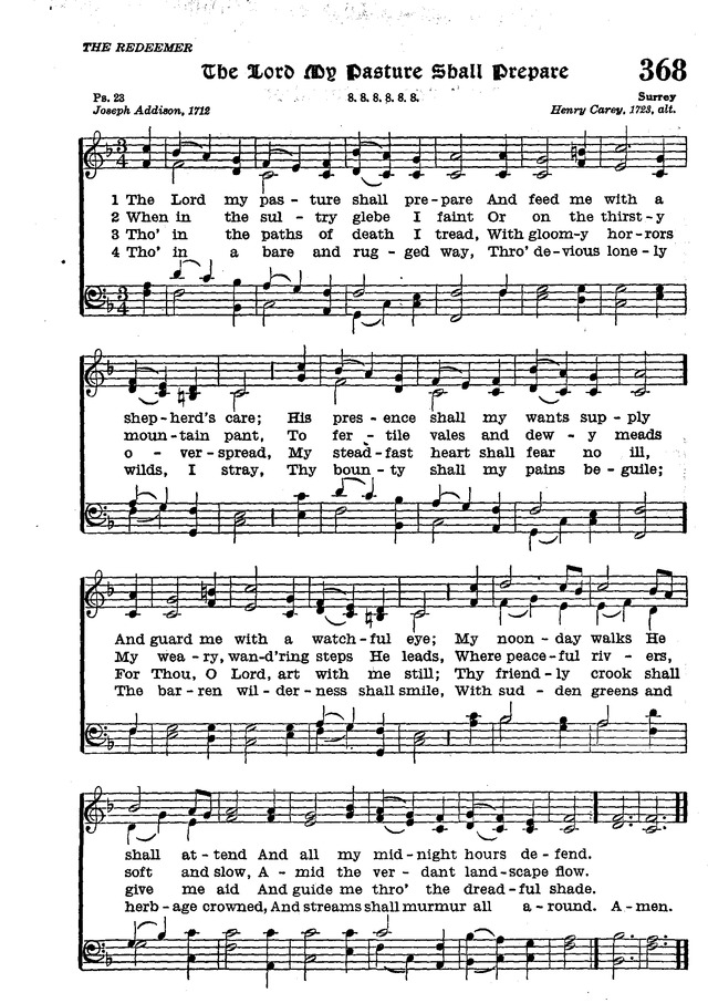 The Lutheran Hymnal page 545