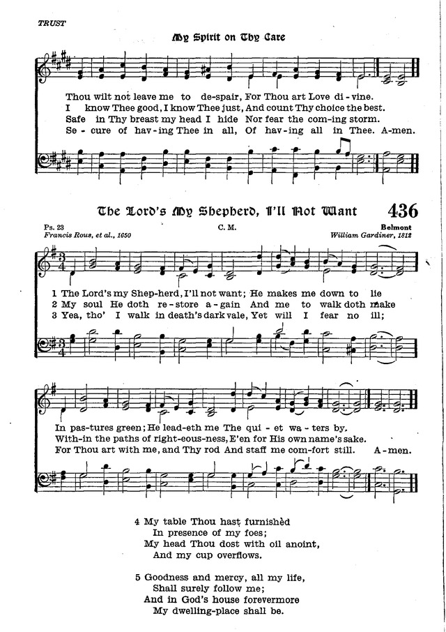 The Lutheran Hymnal page 615