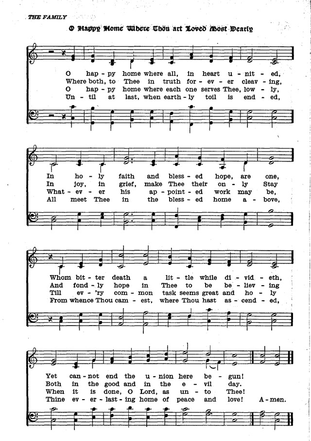 The Lutheran Hymnal page 799