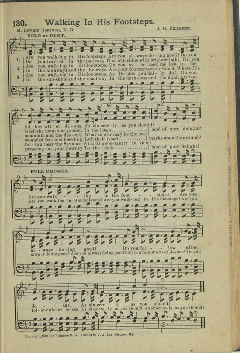 Lasting Hymns No. 2 page 118