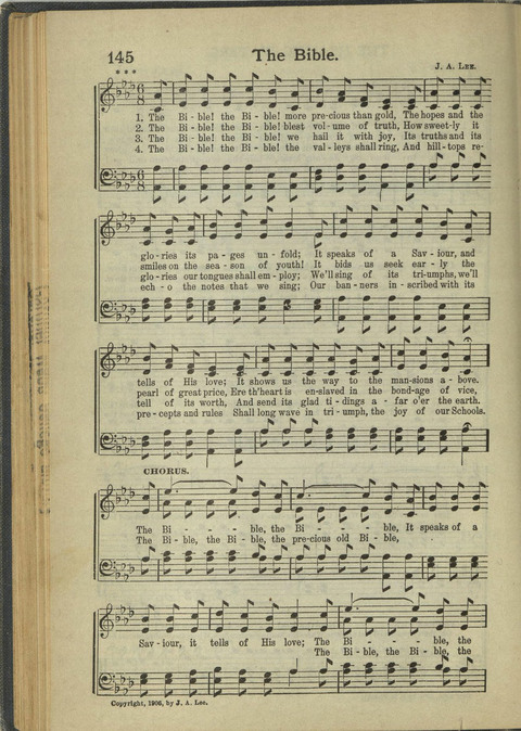 Lasting Hymns No. 2 page 125