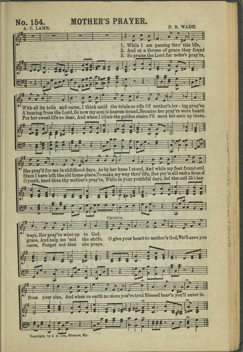 Lasting Hymns No. 2 page 134